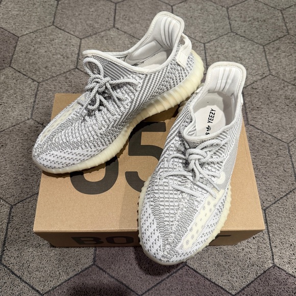 ADIDAS YEEZY Boost 350 V2 Sneakers Static Size 8.5